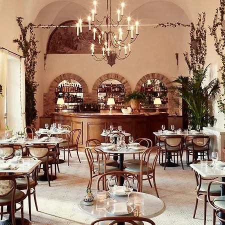 Palazzo Ricasoli Hotel Florence