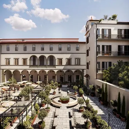 Palazzo Ricasoli Hotel