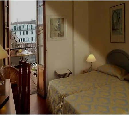 Otel Palazzo Ricasoli
