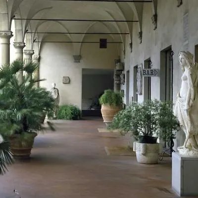 Otel Palazzo Ricasoli Floransa