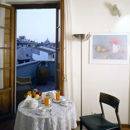 Palazzo Ricasoli 4* Floransa