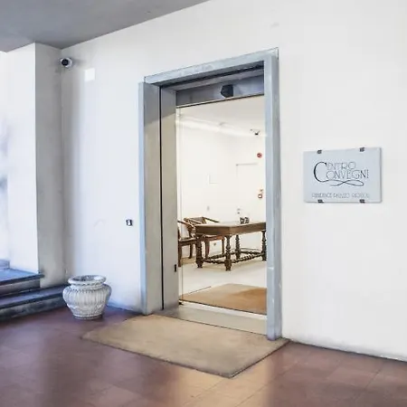 Otel Palazzo Ricasoli Floransa