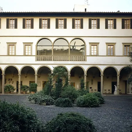 Palazzo Ricasoli Otel Floransa