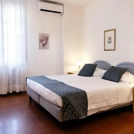 Otel Palazzo Ricasoli Floransa