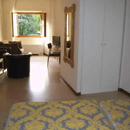 Otel Palazzo Ricasoli Floransa