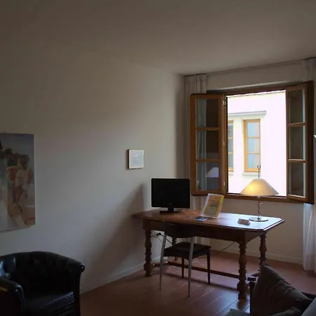 Palazzo Ricasoli Otel Floransa