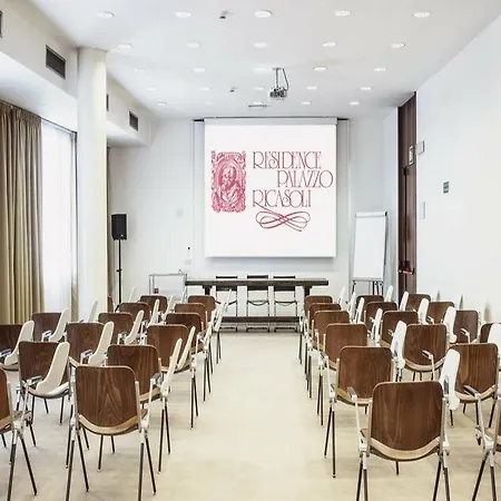 Palazzo Ricasoli 4* Florence