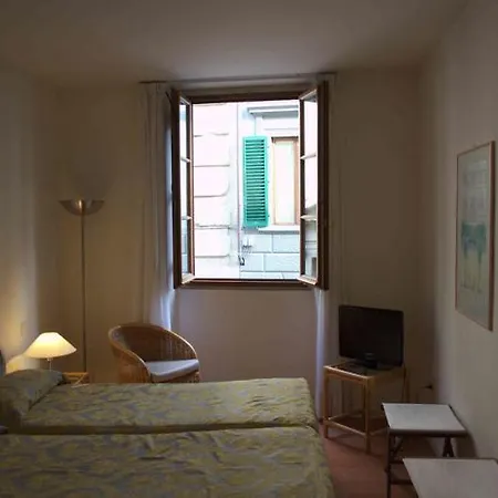 Palazzo Ricasoli 4* פירנצה